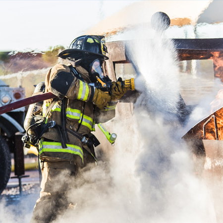 Service du feu